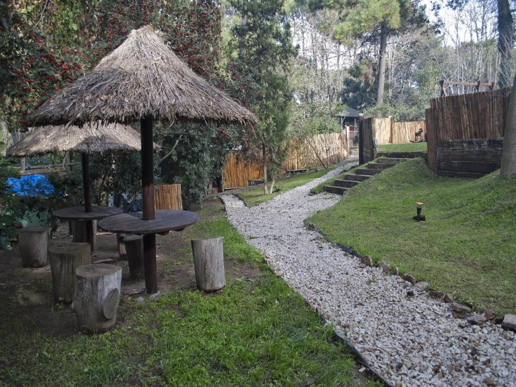 Posada Del Bosque By Hs カリロ エクステリア 写真