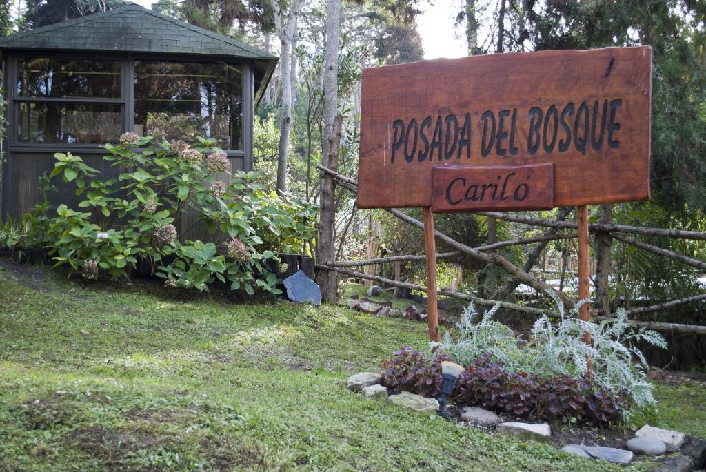 Posada Del Bosque By Hs カリロ エクステリア 写真